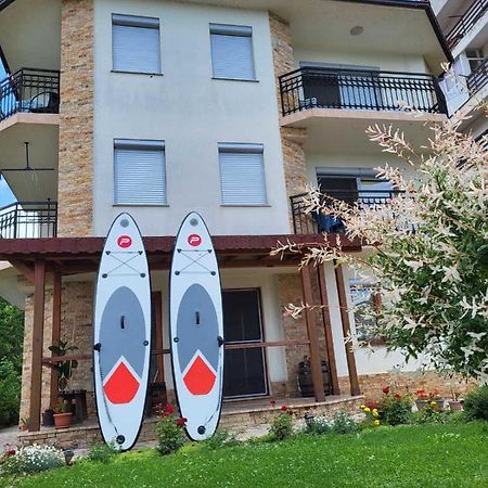 Vila Sara Охрид Экстерьер фото