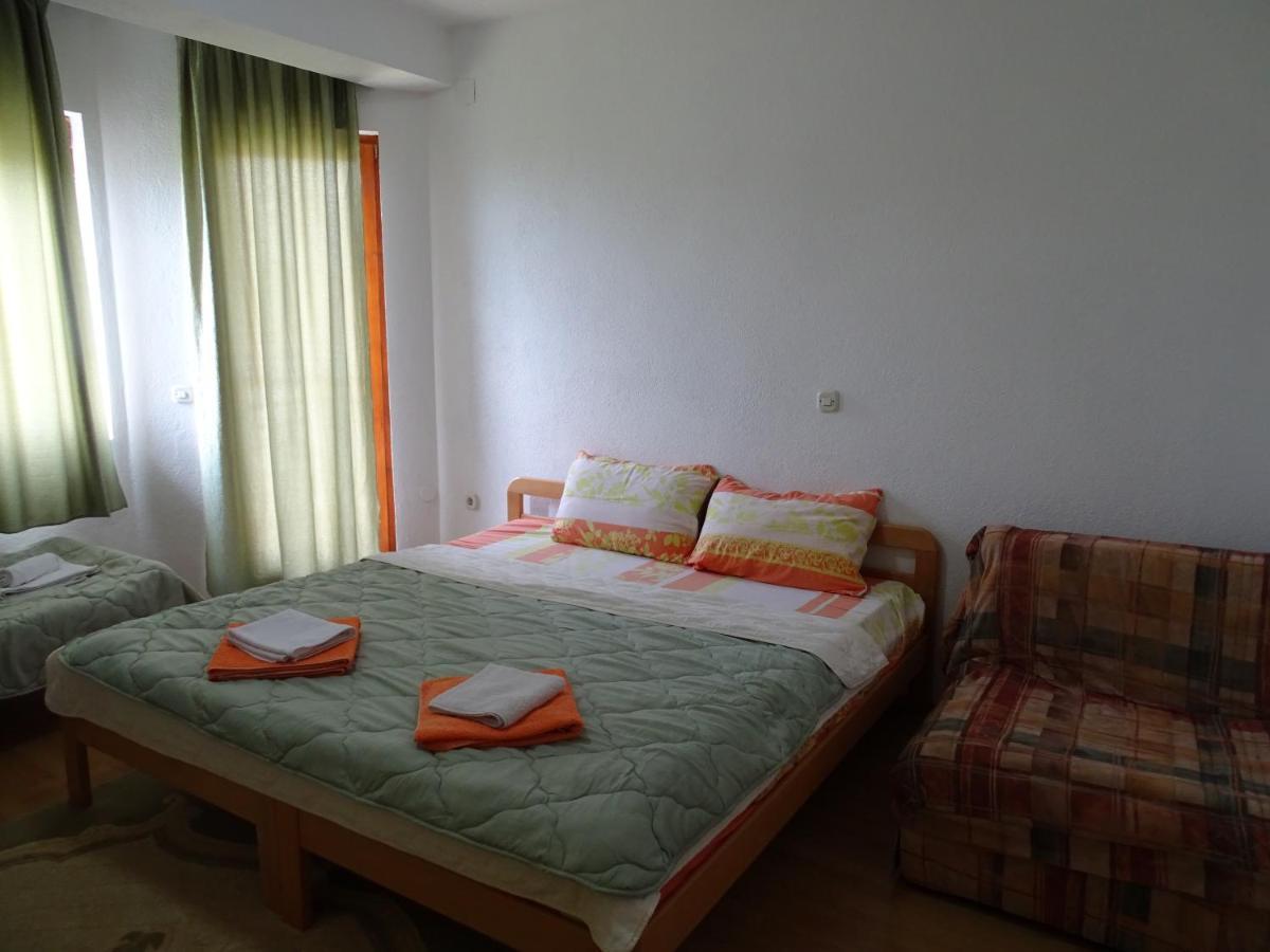 Vila Sara Охрид Экстерьер фото