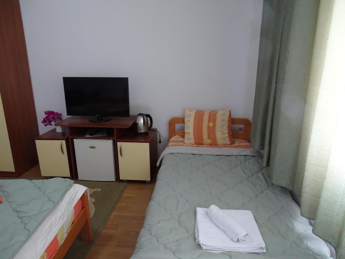 Vila Sara Охрид Экстерьер фото