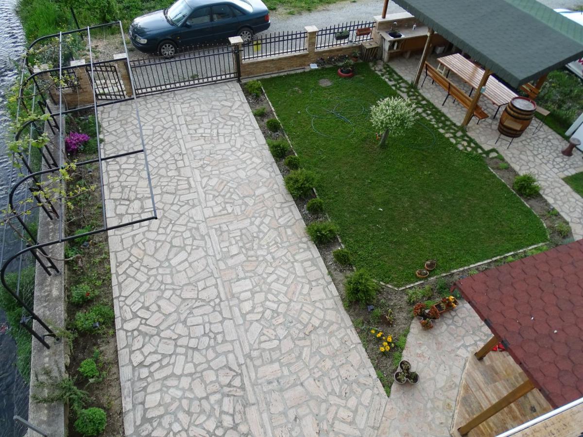 Vila Sara Охрид Экстерьер фото